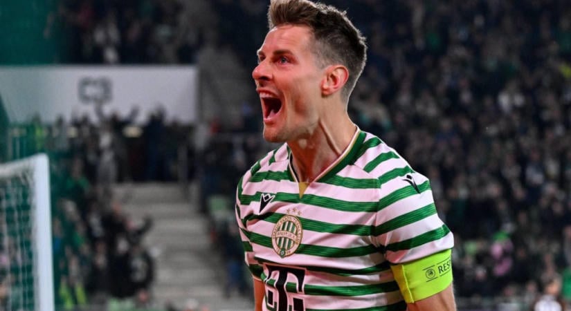 Európa Liga: Ferencváros – Torreense (élő)
