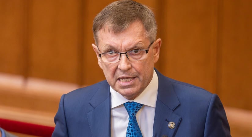 Kevés volt a több tízmillió forint, Matolcsy György az összes megtakarítását felajánlotta a szabadulásért