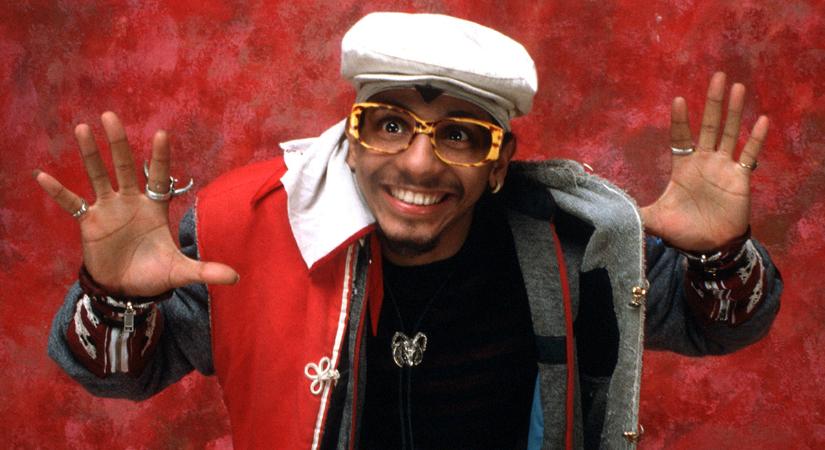 Rammellzee a hiphop titkos kódja
