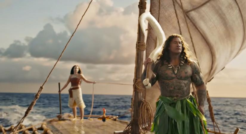 [BOX OFFICE] Igen gyenge nyitányra számíthat a Vaiana, még a Hófehérke nagyot bukott remake-jét is megközelítheti egyes becslések szerint