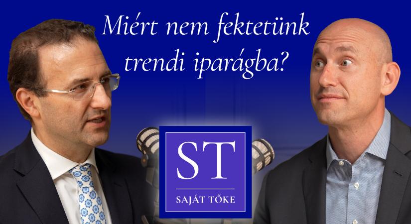 Miért nem fektetünk trendi iparágba?