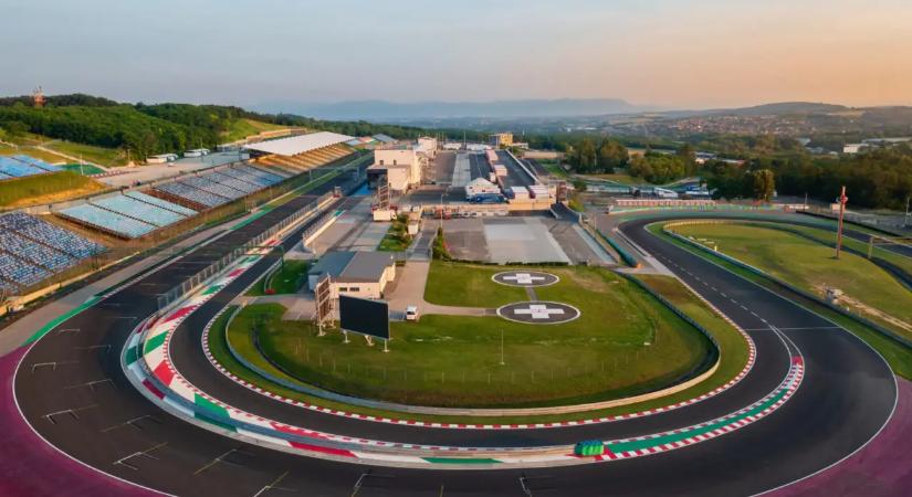 Francia győzelem a Forma-3-asok mogyoródi sprintfutamán