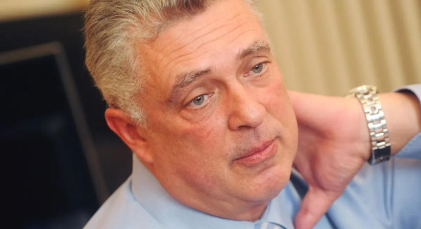 Bocsánatot kért a tescós árufeltöltőktől és kemény üzenetet fogalmazott meg Keveházi Gábor