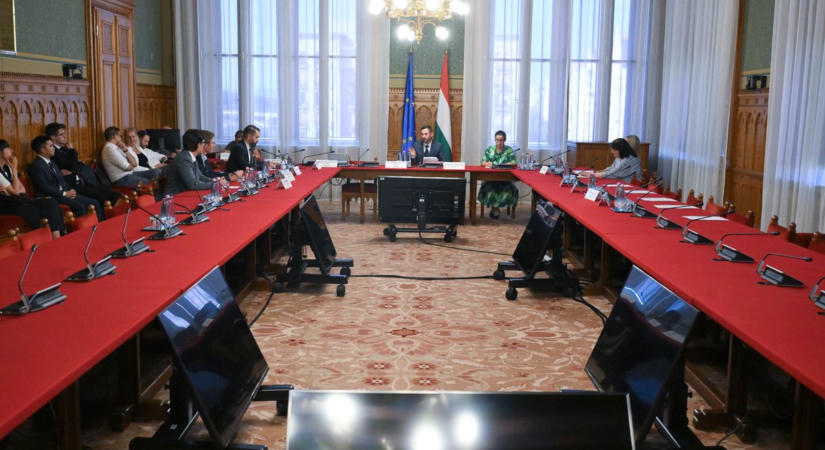 Ki lesz a Vagyonvisszaszerzési Hivatal elnöke? Élő a parlamenti meghallgatásról