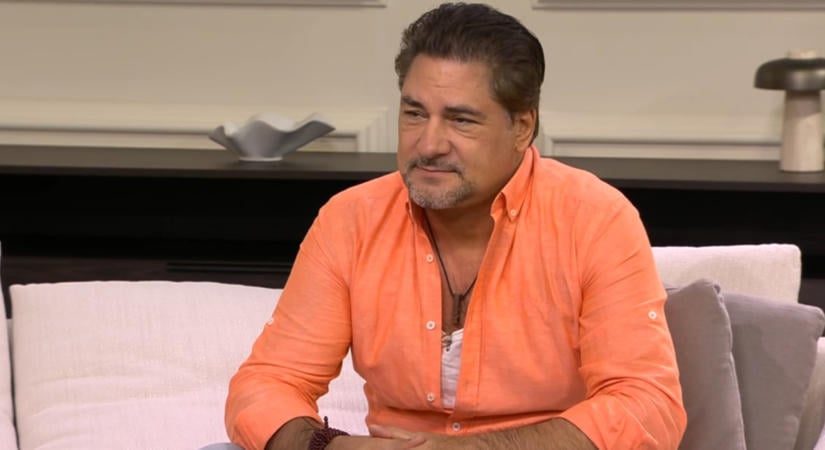 Félelmetes bátorságpróba vár Árpa Attilára ma este a Celeb vagyokban