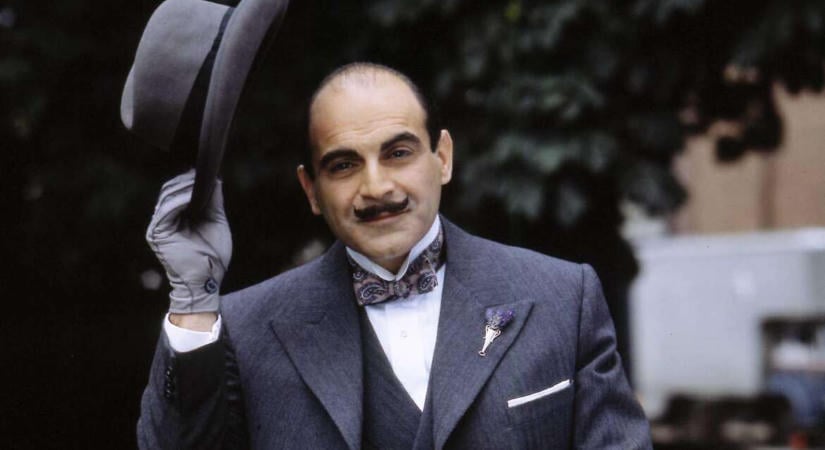 „Én horgászbottal sem piszkálnám meg!” – Olvass bele Sir David Suchet memoárjába Poirot-ról!