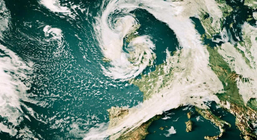 Óriási időjárási anomália közelít Európa felé: kiadták a vészjelzést a meteorológusok - hamarosan minden a feje tetejére áll