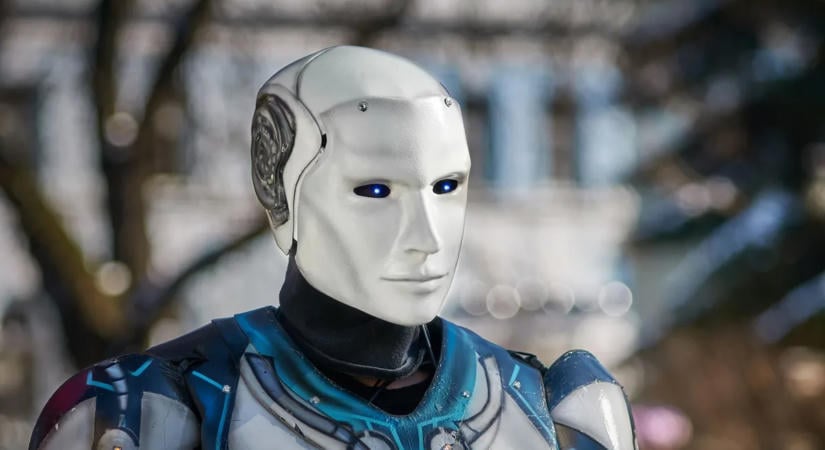 Atomkatasztrófával ér fel az AI? Sokkoló figyelmeztetés: az intelligens robotok mindannyiunkat kiirthatnak