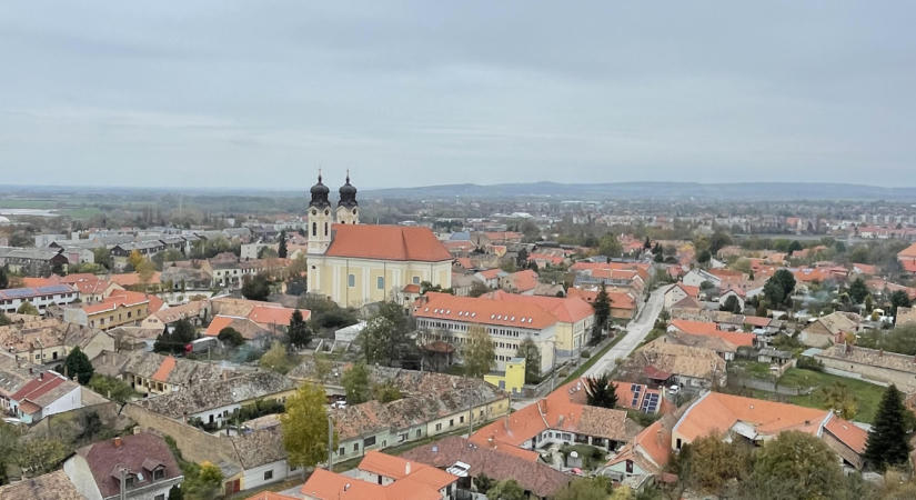 Tótól tóig Tatán