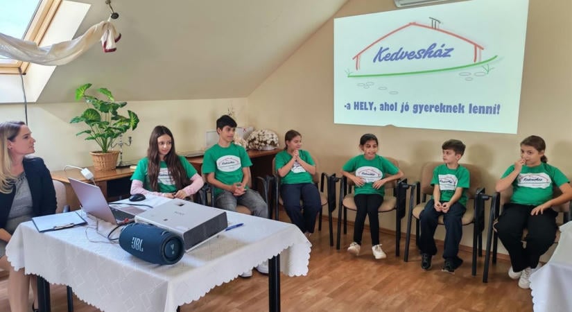 Nem csak kollégium: harminc éve épít hidat a gyerekek és egy jobb jövő között a Kedves Ház