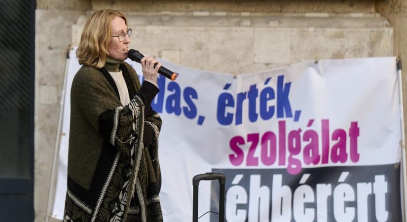 Demonstrációra készülnek a kulturális dolgozók: a pedagógusokéhoz igazodó bérezést szeretnének