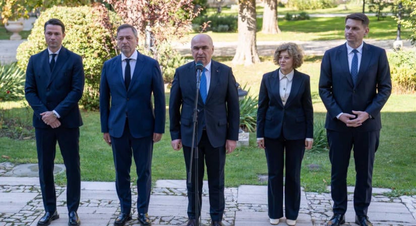 Döntött a PNL: ellenzékből megszavazzák a Niculescu-kabinetet