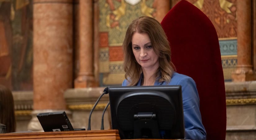 Forsthoffer Ágnes pontosította a vagyonnyilatkozatát, ez derült ki a céges pénzeiről