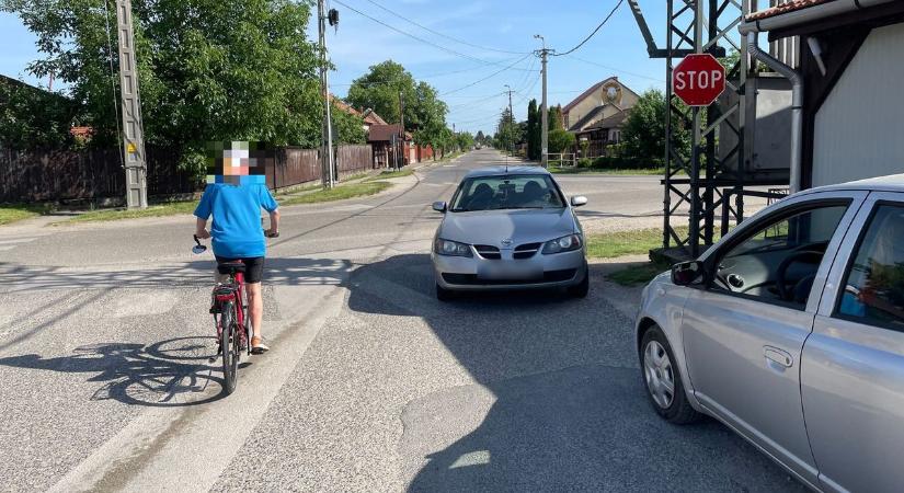 Lássuk a legrémesebb parkolásokat
