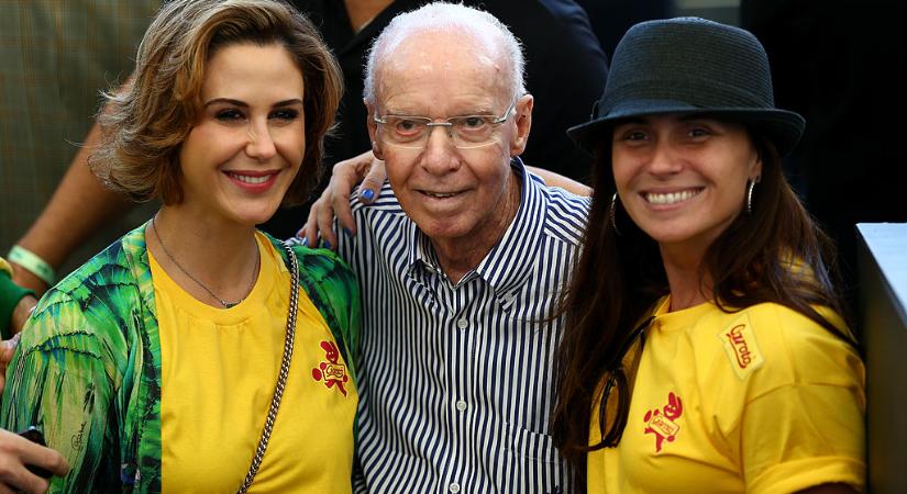 Gyász: elhunyt a brazil labdarúgás legendás alakja