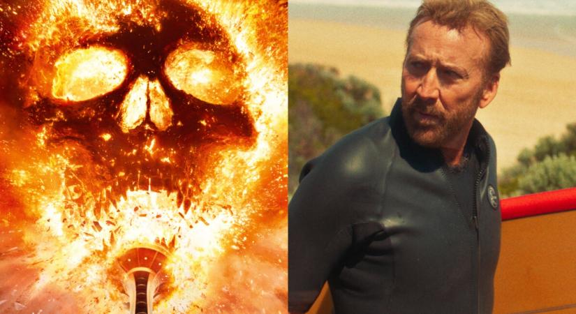 [BOX OFFICE MAGYARORSZÁG] A Végső állomás: Vérvonalak itthon a kötelezőt hozta, Nicolas Cage szörfös thrillerje és The Weeknd drámája viszont csúnyán elhasalt