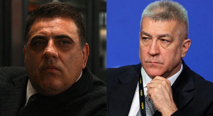 Luca Brasi és Hajdu János: Orbán maga tette túl pontosra A keresztapa párhuzamát