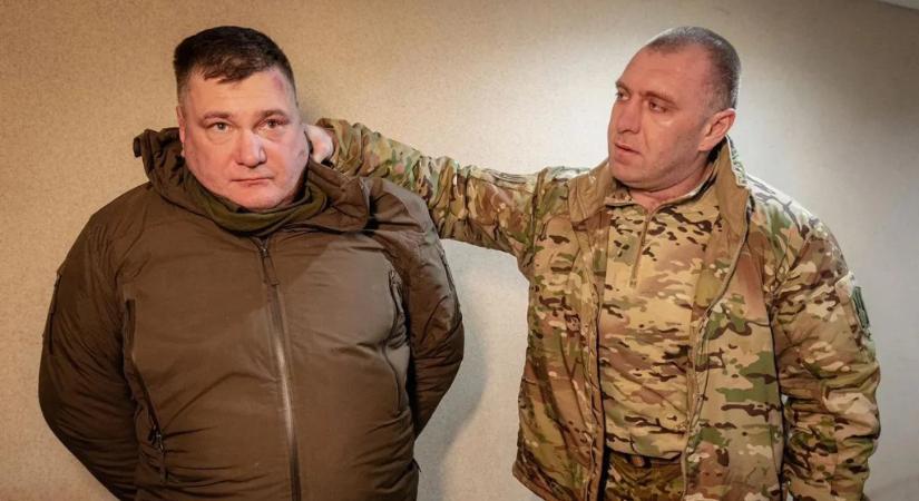 Életfogytiglani börtönbüntetésre ítélték az SZBU besúgóját