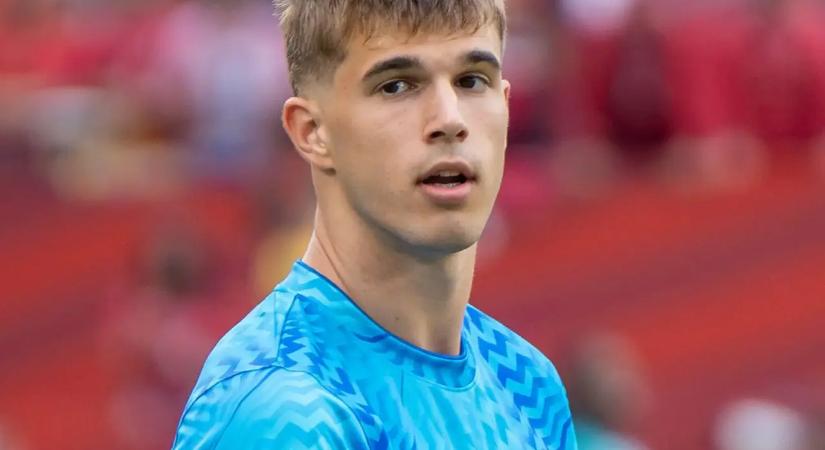 Klubrekordot döntött a Brighton: Luka Vuskovic érkezik