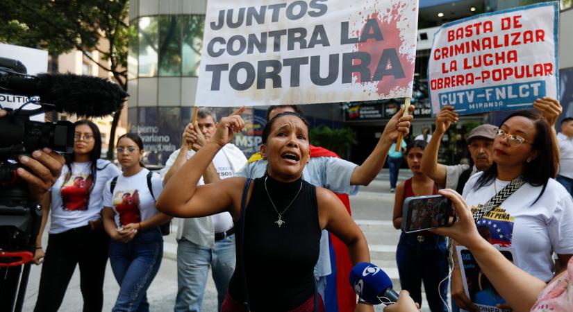 Venezuela kilép a Nemzetközi Büntetőbíróságból