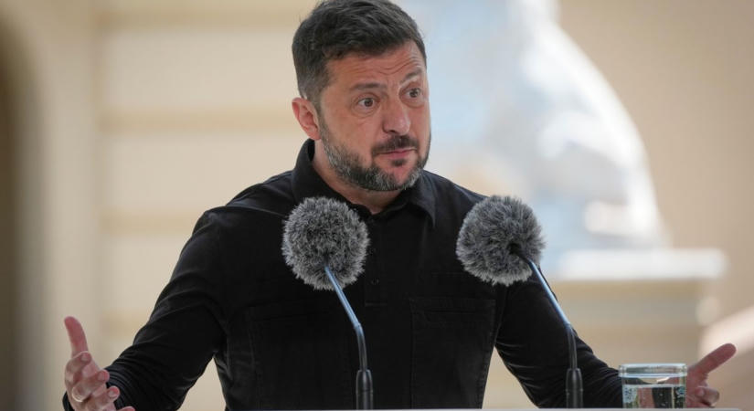 Halálos ukrán dróncsapás után súlyosan megfenyegette Zelenszkijt az iráni külügyminiszter