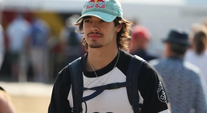 Az utolsó akadály is elhárult a Red Bull tehetsége előtt, hogy F1-es pilóta lehessen