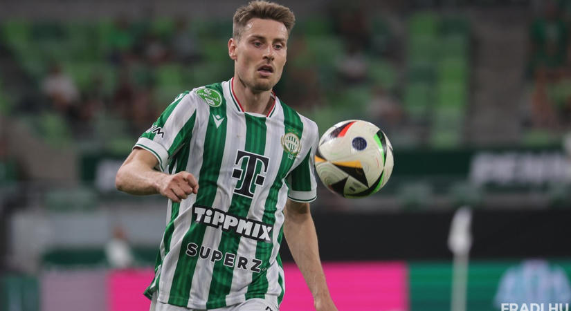 Zachariassen az elmaradt derbigyőzelem után: „Nem fogok tudni jól aludni”