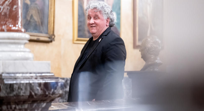 Durván egymásnak esett Ókovács Szilveszter és Juszt László, személyeskedésbe fordult a vita
