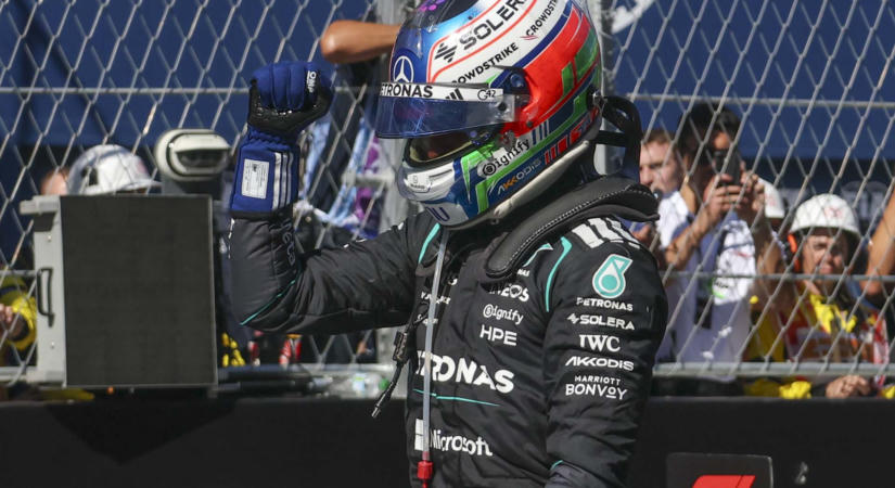 Ekkor nyerheti meg Antonelli a 2026-os F1-es világbajnokságot