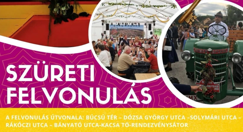 Szüret 2026 Pilisvörösvár