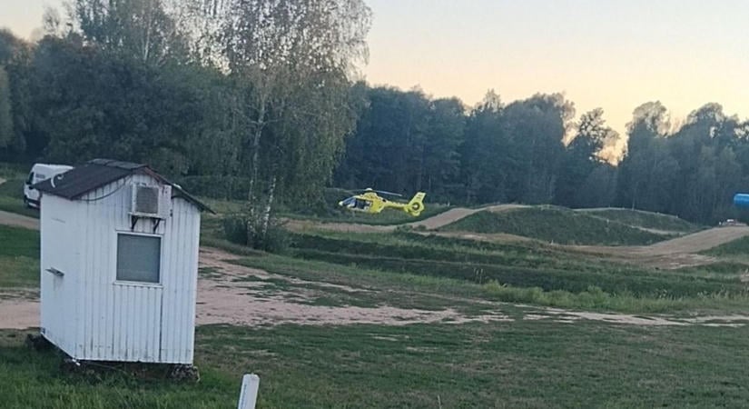 Kiderült, ekkor helyezik örök nyugalomra a szentgotthárdi motocross pályán elhunyt motorost