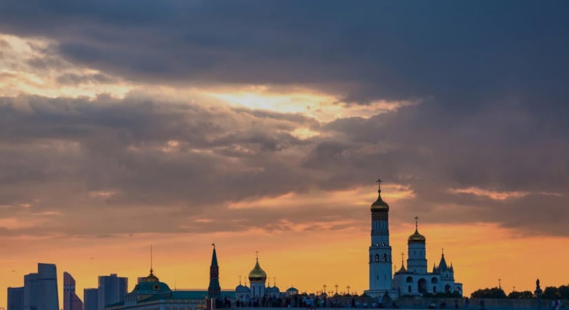 Ukrán drónok jelentek meg Moszkva felett, egyre nagyobb nyomás alatt van Putyin