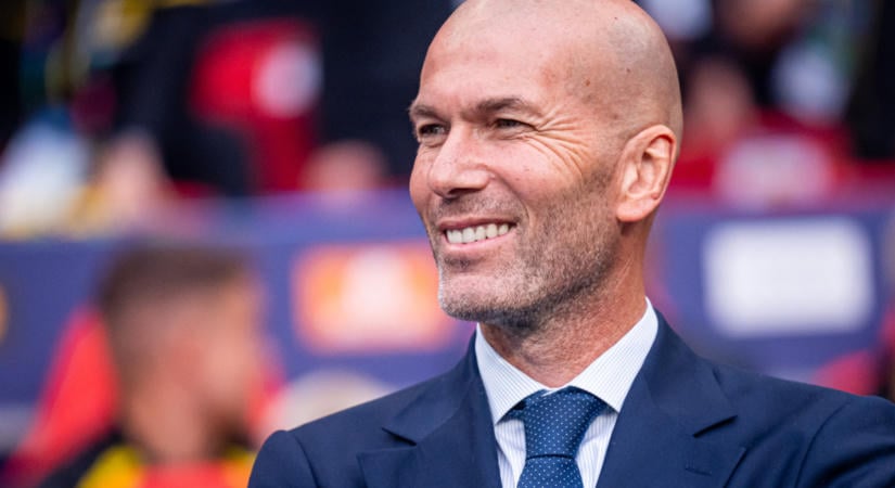 Megvan Zidane első francia kerete: öt újoncot hívott be, Tchouaméni kimaradt