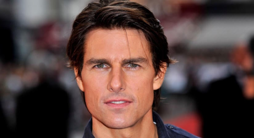 Tom Cruise arcát teljesen tönkretette a plasztika – Megdöbbensz a színész plasztika előtti és utáni képén