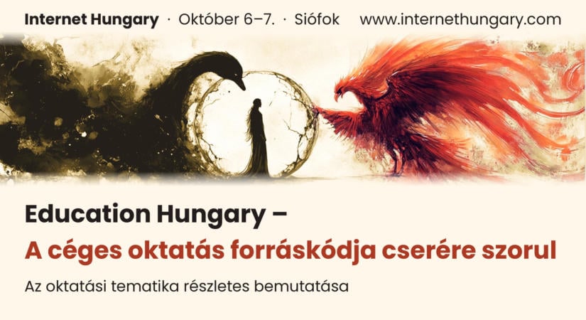 A céges oktatás forráskódja cserére szorul!