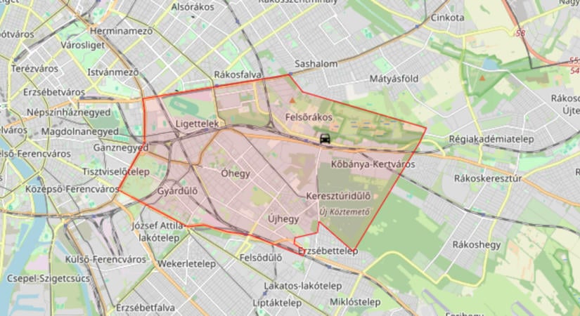 Veszélyes anyagot szállító tehervonat tartálykocsijai borultak fel Rákosnál – teljes a vágányzár
