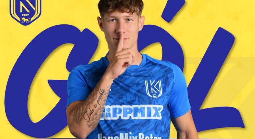 Emberelőnyben nyert a Kazincbarcika