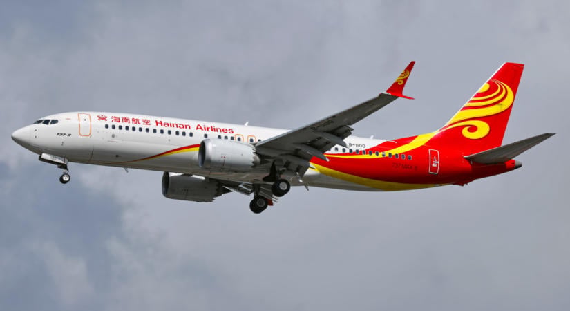 Tovább csökkenti európai járatait a Hainan Airlines, Budapest is érintett