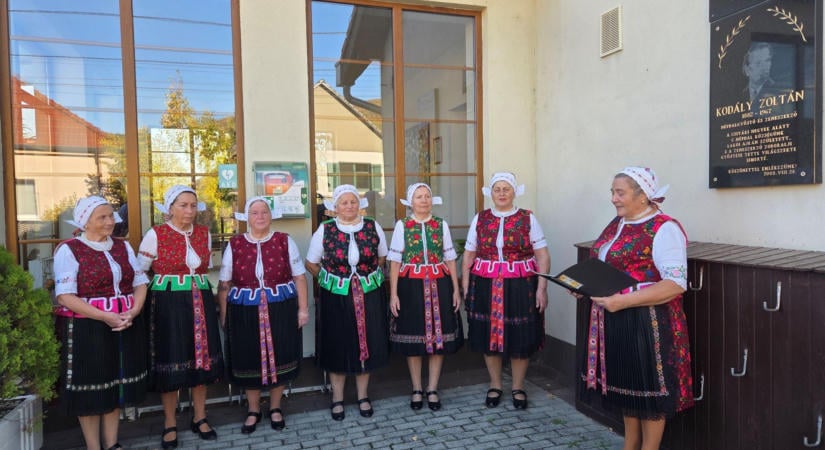 Tegyünk azért, hogy népdalkincsünk megmaradjon