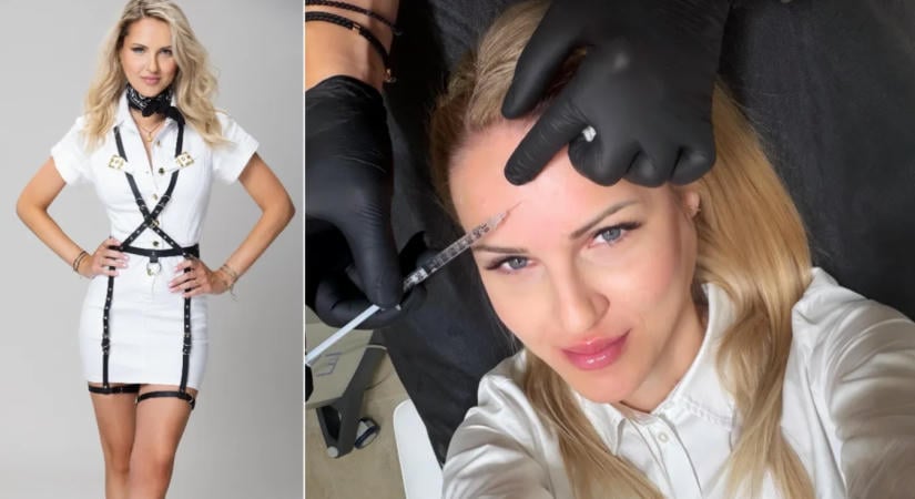 Dulin Metta a szépség áráról: Kész vagyok akár egy komolyabb beavatkozásra is