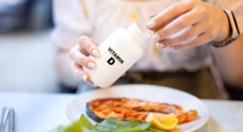 Ezt sokan elrontják: Ezekkel az ételekkel nem szabad kombinálni a D-vitamint