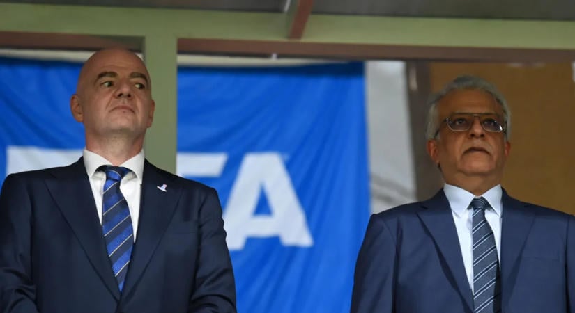 Infantino-ügy: titkolózik az ázsiai elnök, támogatják-e a FIFA-elnök újraválasztását