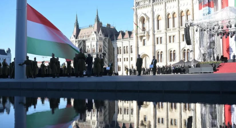 Ünnepségek, rendezvények országszerte az ’56-os forradalom 70. évfordulóján