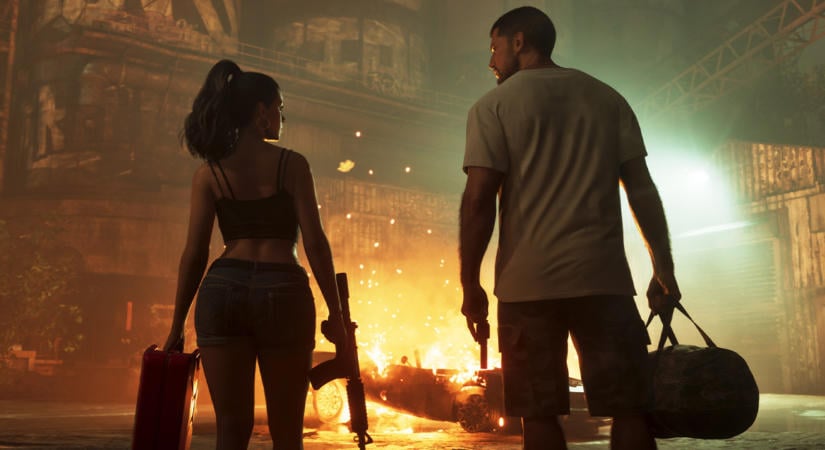 Holnap újabb GTA 6-os muzsika debütál, és ez még csak a jéghegy csúcsa