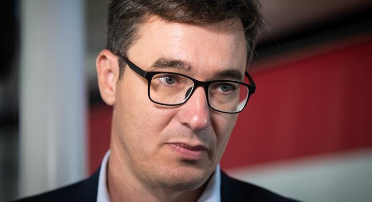 A DK megmutatta erejét Karácsony Gergelynek