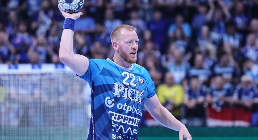 Pick Szeged: megegyeztek az áprilisban távozó Jim Gottfridssonnal
