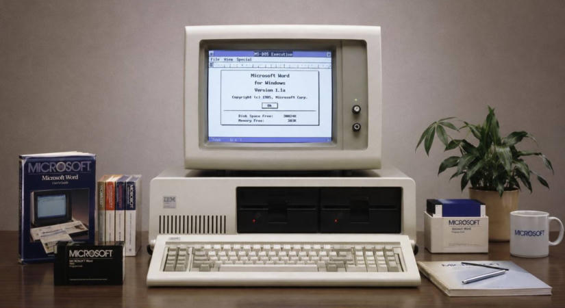 37 év után elkészült az első Microsoft Word 64-bites portja
