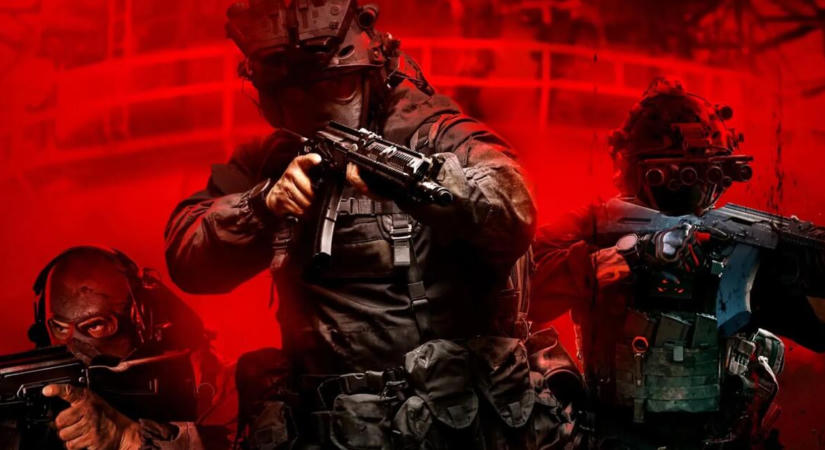 Előveszel egy flashbanget, eltűnik 100 FPS – jól indul az új Call of Duty