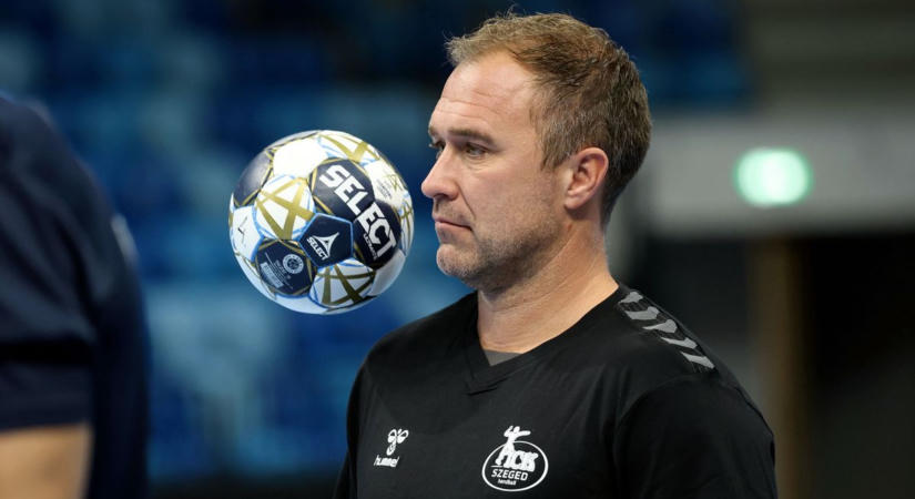 Bemutatta új mezét a Pick Szeged – képpel, videóval