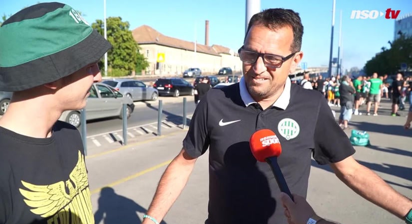 Megkérdeztük a ferencvárosi szurkolókat, mit várnak a derbitől